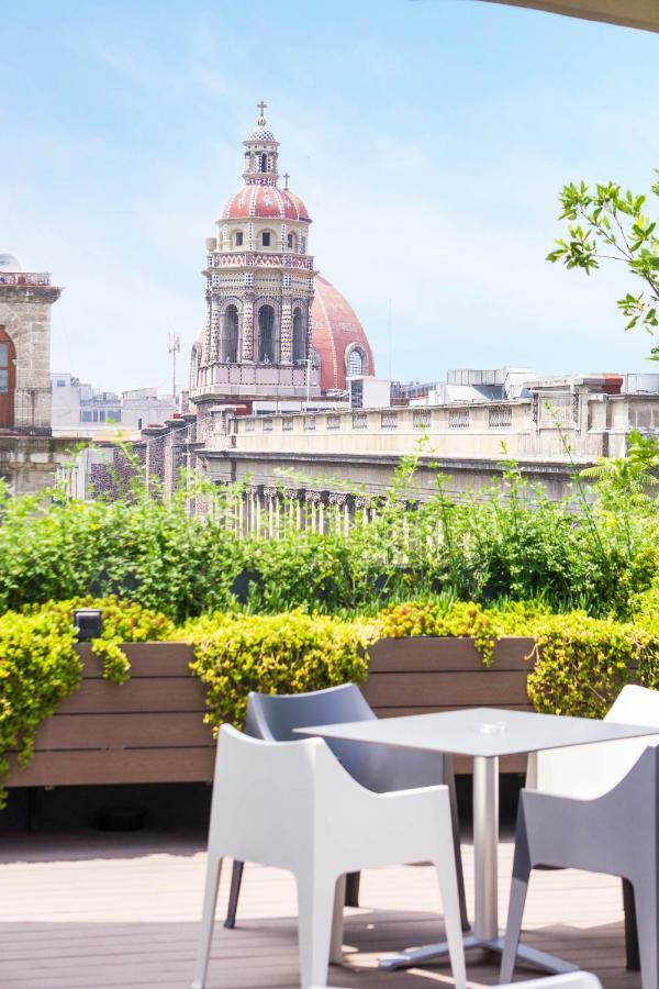 Myplace Zocalo 墨西哥城 外观 照片