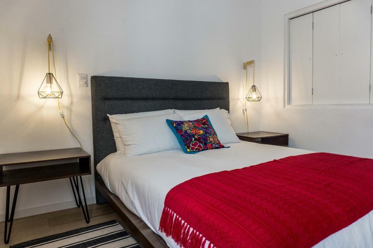 Myplace Zocalo 墨西哥城 外观 照片