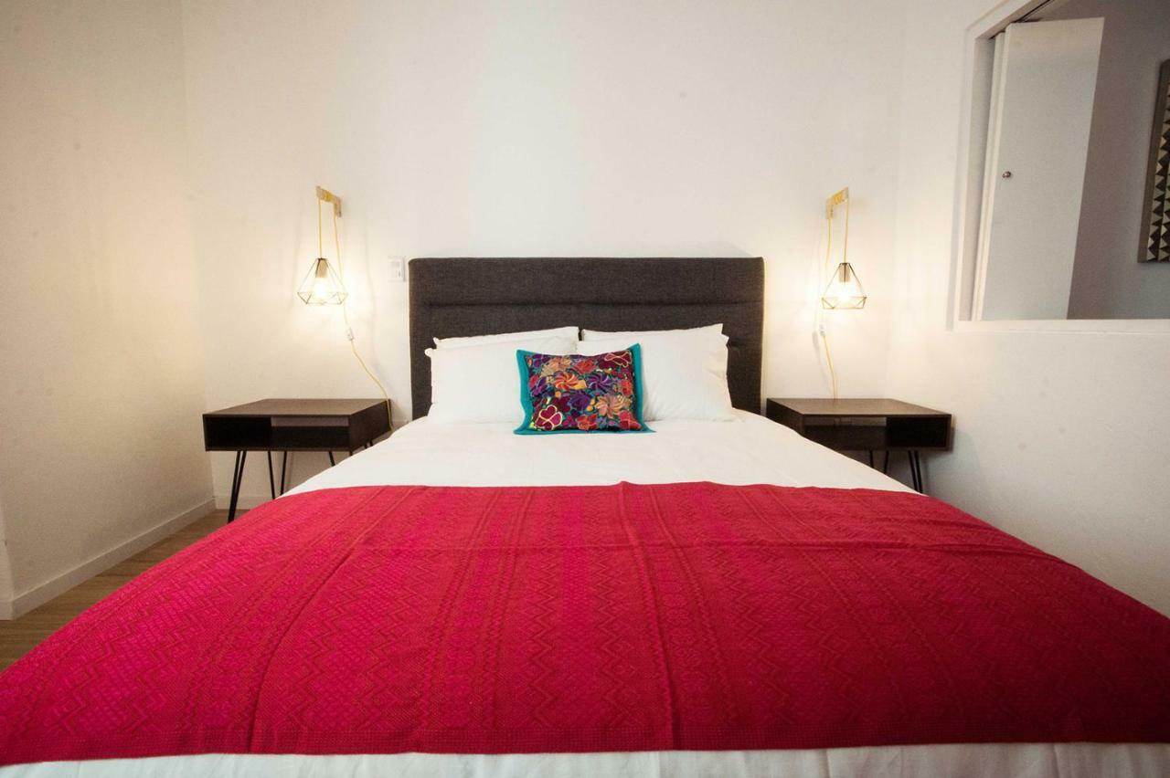 Myplace Zocalo 墨西哥城 外观 照片