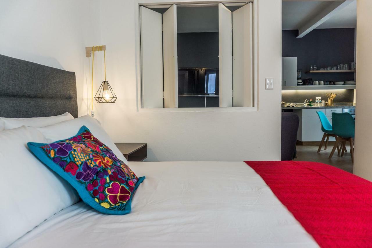 Myplace Zocalo 墨西哥城 外观 照片