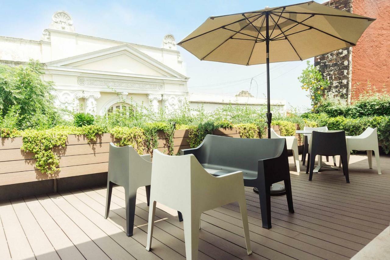Myplace Zocalo 墨西哥城 外观 照片