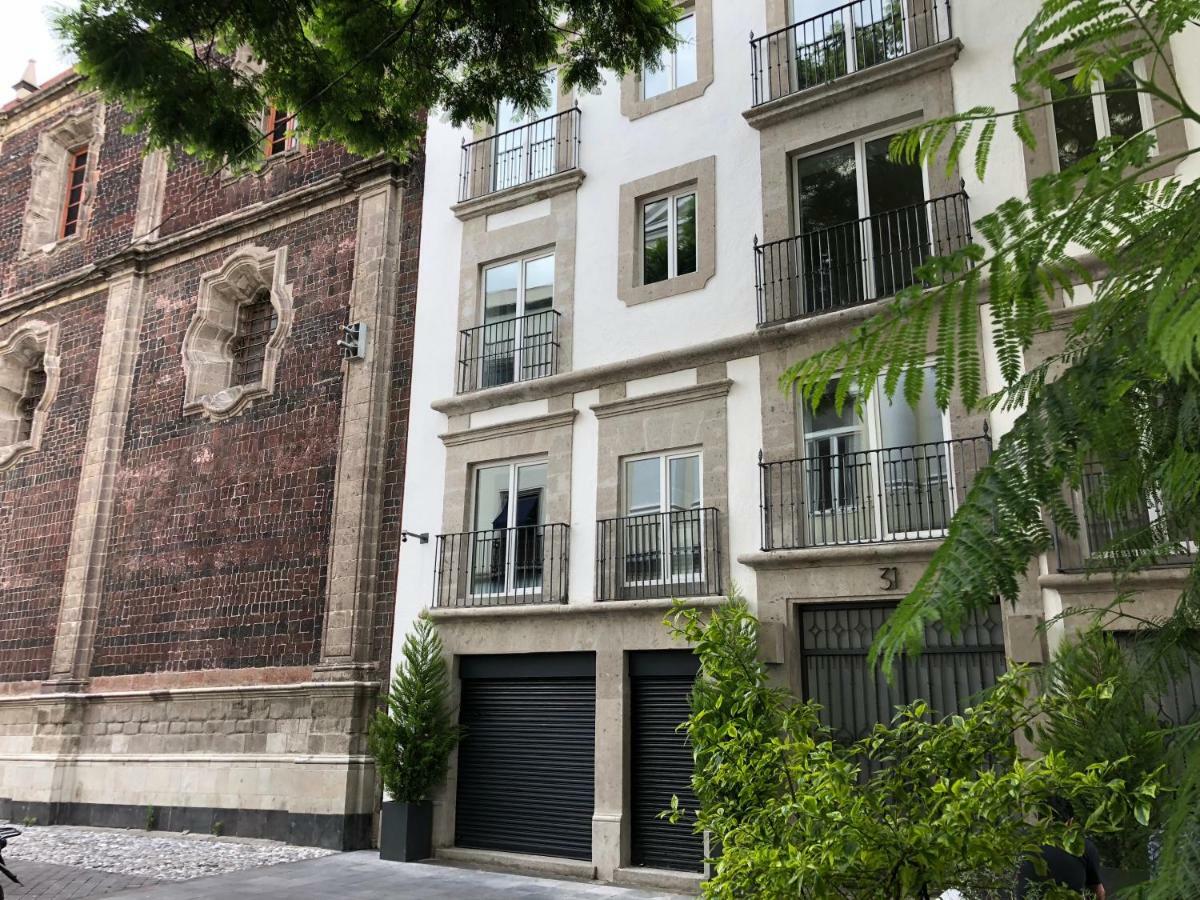 Myplace Zocalo 墨西哥城 外观 照片